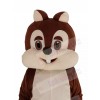 Chipmunk mascot costume