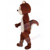 Chipmunk mascot costume