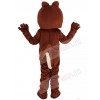 Chipmunk mascot costume