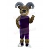 Ram mascot costume