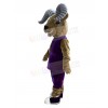 Ram mascot costume