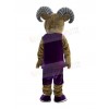 Ram mascot costume
