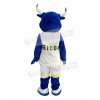 Bull mascot costume