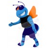 Hornet mascot costume