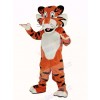 Lightweight Orange Tiger Mascot Costume Animal