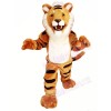 Striped Tiger Mascot Costumes 