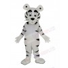 Tiger mascot costume