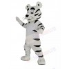Tiger mascot costume