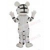 Tiger mascot costume