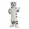 Tiger mascot costume