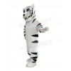 Tiger mascot costume