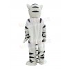 Tiger mascot costume