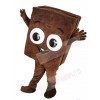 Chocolate mascot costume