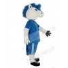 Horse mascot costume