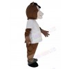 Bear mascot costume