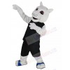 Squirrel mascot costume