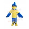 Rooster mascot costume