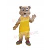 Gopher mascot costume