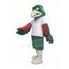 Phoenix Bird mascot costume