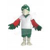 Phoenix Bird mascot costume