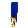 Angular Lightning Mascot Costume