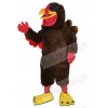 Turkey mascot costume