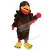 Turkey mascot costume