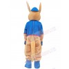 Kangaroo mascot costume