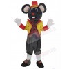 Mouse mascot costume