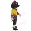 Mouse mascot costume