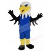 Eagle mascot costume