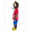 Monkey mascot costume