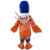 Pheasant mascot costume