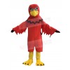 Bird mascot costume