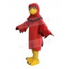 Bird mascot costume