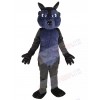Wolf mascot costume