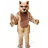 Roger Wolf Mascot Costumes Cartoon