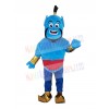 Genie mascot costume