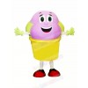 Cute Ice Cream Mascot Costume Cartoon