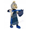 Warrior mascot costume
