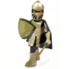 High Quality Knight Mascot Costume People