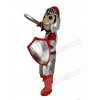 Knight mascot costume