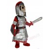 Knight mascot costume