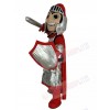 Knight mascot costume