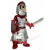 Knight mascot costume