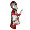 Knight mascot costume