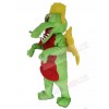 Dragon mascot costume