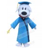 Dog mascot costume