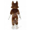Dog mascot costume