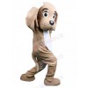 Dog mascot costume